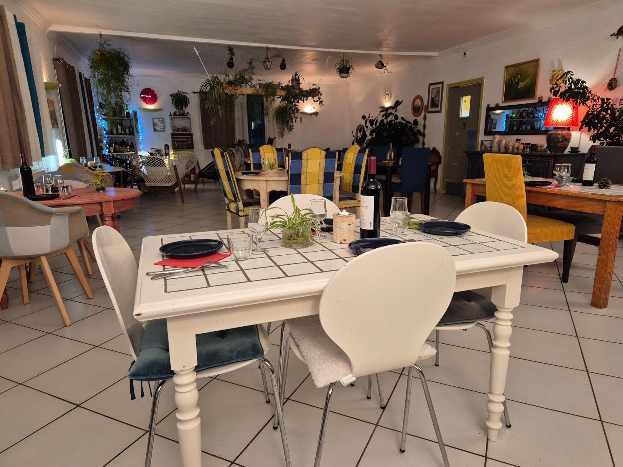 Bel Hotel Restaurant La Gentilhommiere تْريبْ المظهر الخارجي الصورة